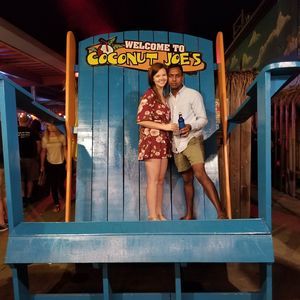 Meet your Posher, Ridge